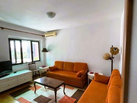 2+1 Apartment for rent at Pazari Ri, Tirana - 550€ | 80 m²