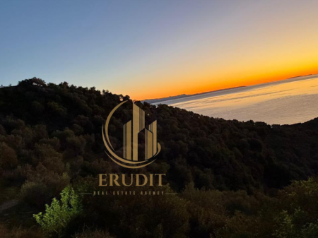 🌅 Terreno in Vendita a Borsh, Vlora 4.000 m² con Vista Mozzafiato sul Mare