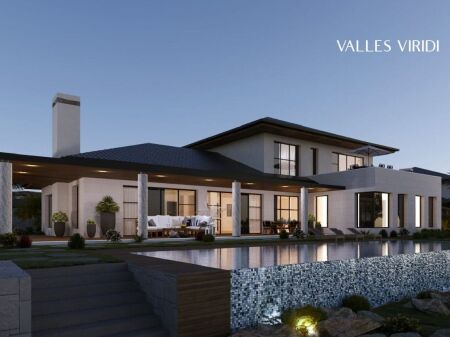  Vilë Premium për Shitje – Valles Viridi Residence, TEG 
