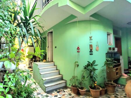 For rent Apartment 2+1, Durres street near the Chinese Embassy 550 Thousand lek