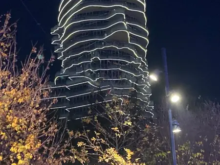 La Roccia di Tirana📍