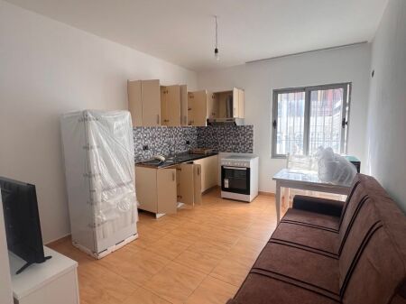 APARTAMENT 1+1 ME QIRA , Komuna Parisit