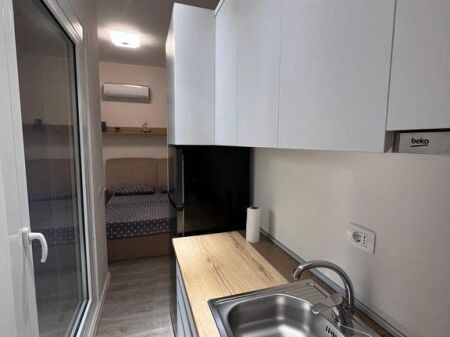 Mangalem 21, Affittiamo monolocale