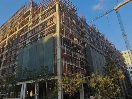 - ISH PARKU APARTMENT FOR SALE