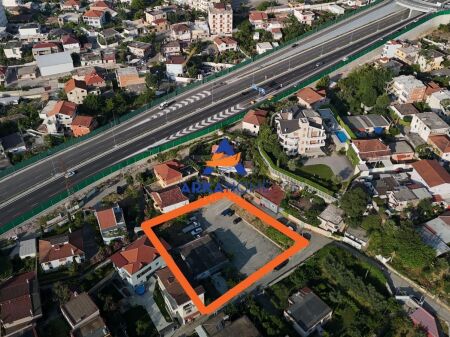 TERRENO EDIFICABILE IN VENDITA 2000M2 "GRANDE ANELLO" CON PERCENTUALE PER SVILUPPO