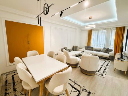 PRONE EKSKLUZIVE Apartament 2+1+2 me Qira – Urban Gate, Astir.