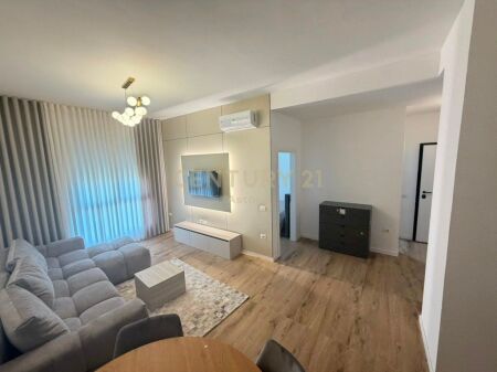Apartment 1+1 for rent, fully furnished, newly finished and never lived in before.