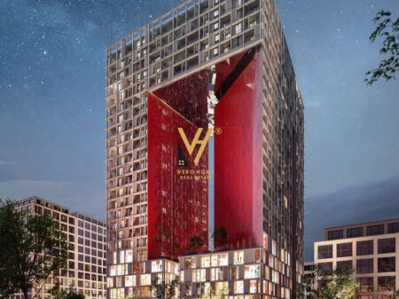 FOR SALE APARTMENT 1+1+BLK AT UNITED TOWERS, KOMUNA E PARISIT 211,500 EURO