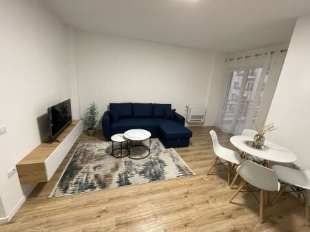  QERA Apartament 1+1  Kompleksi Aura, Rruga “Dritan Hoxha” 