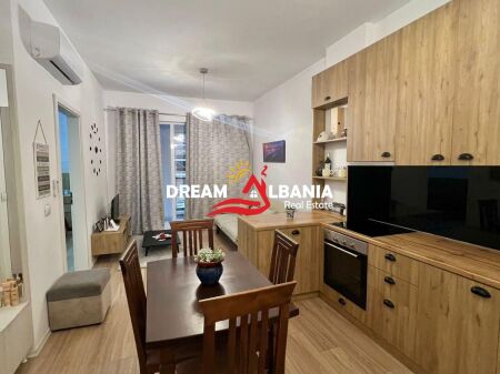 Apartament 1+1 me qera në Rrugën Jordan Misja, pranë Kompleksit Marga 1. (42111597)