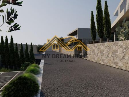 TERRENO CON PERMESSO DI COSTRUZIONE PER AGROTURISMO NEL GOLFO DI LALEZ- SULLA COLLINA CON VISTA PANORAMICA SUL MARE!