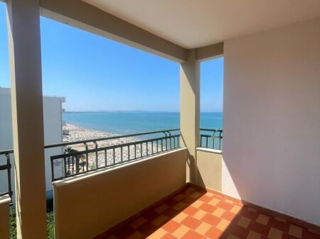 Apartment for sale on the first line of Shkembi i Kavajes