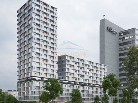 For sale, Apartment 2+1+2, Moa Residence, Tirane