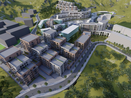 Apartment 2+1 for Sale – Kodra e Diellit 2