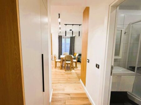  Apartment 1+1 for Rent – Center, Kavaja Street