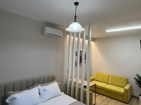 MODERN STUDIO FOR SALE – HEART OF BLOK, TIRANA