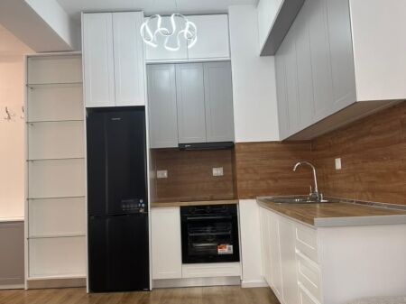 Jepet me qera  apartament 1+1 ne Ali dem
