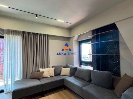 APPARTAMENTO DI LUSSO IN VENDITA 2+1+2 BALCONE "GARDEN BUILDING, VIA KAVAJËS" 504.900 EURO