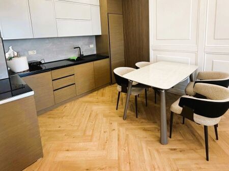 Jepet apartament 1+1 me qira te Golden Tower te Mine Peza