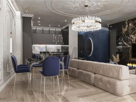 Appartamento - In Vendita - Vista Lago, Tirana(ID: 530391021-120)