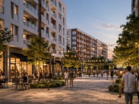 Apartment 1+1 for Sale – Former Park! 
