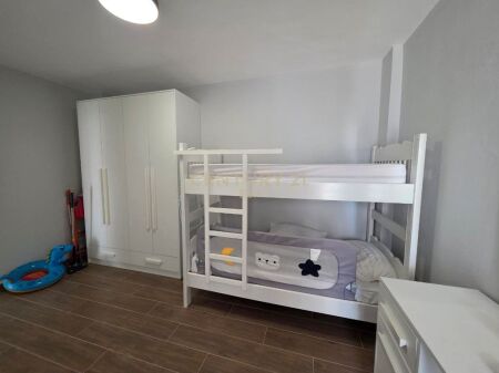 SUPER APARTMENT 2+1 FOR SALE WITH SEA VIEW IN QERRET!