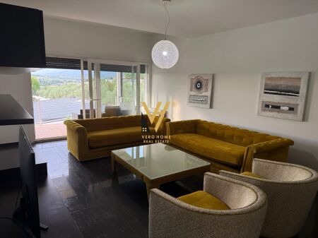 APARTMENT 2+1+BLK FOR RENT AT LONG HILL RESIDENCE 1,500 EURO