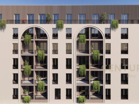 2+1 APARTMENT FOR SALE AT THE RESIDENCE "PERLA E BREGUT" IN GOLEM! POSSIBILITY OF PAYMENT IN INSTALLMENTS!