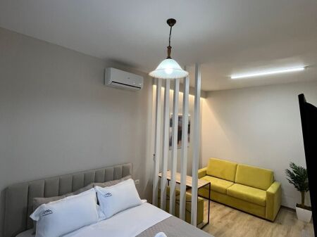 STUDIO FOR SALE - ISH BLLOKU, TIRANA