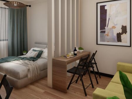 MODERN STUDIO FOR SALE  HEART OF BLOKU, TIRANA