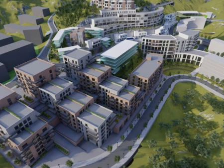  **Apartment 2+1 for Sale – Kodra e Diellit 2**