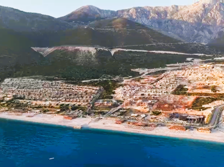 Vilë Premium me pishine për Shitje – Green Coast 2 Palasë