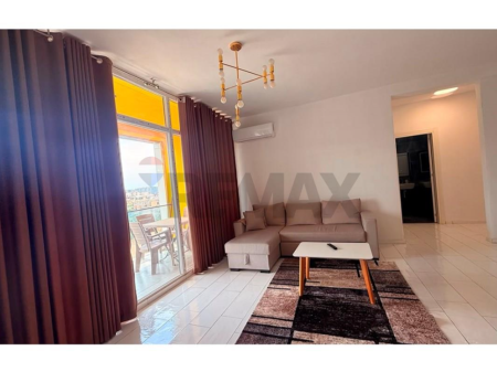 Apartament per qera 2+1+2 tek Bulevardi i Ri