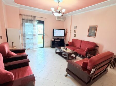 FOR SALE APARTMENT 3+1+2 NEAR THE INDUSTRIAL MARKET, DURRES
