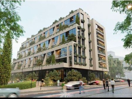 WE SELL 1+1 APARTMENT IN GOLEM !