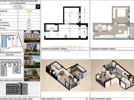 EXCLUSIVE, INSTALLMENT PAYMENT OPTION, 1+1 APARTMENT FOR SALE IN MIDDAL RESIDENCE!