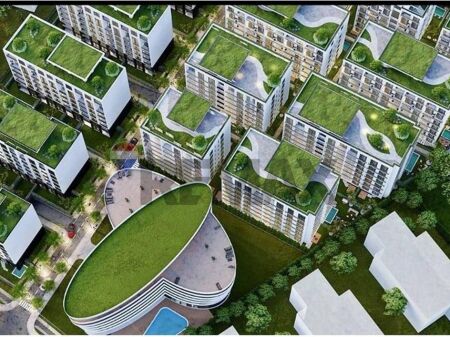LIBURNA RESIDENCE, SELLING APARTMENT 1+1