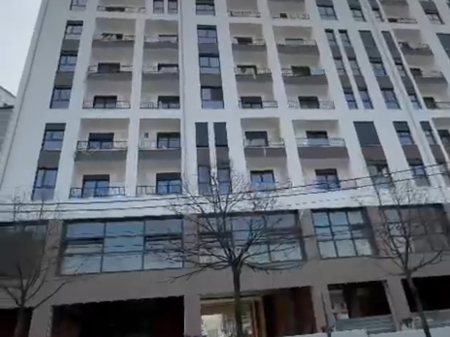 Kinostudio,Andi Construction   Studio apartment for sale  