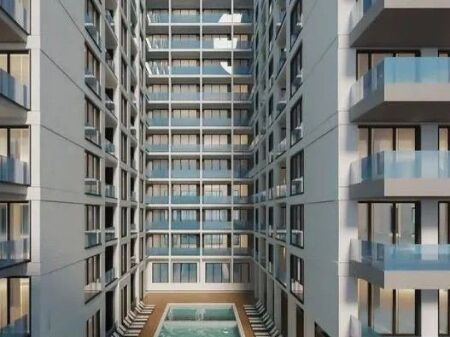   Appartamento 1+1 in Vendita in Golden House Residence – Shëngjin, Lezhë 
