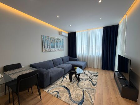  Shitet Apartament 1+1 i Investuar Myslym Shyri