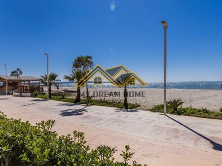 Duplex in vendita a Shkembi i Kavajes con vista mare seconda linea !