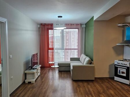 Apartment 1+1 for sale Former Aviation Field