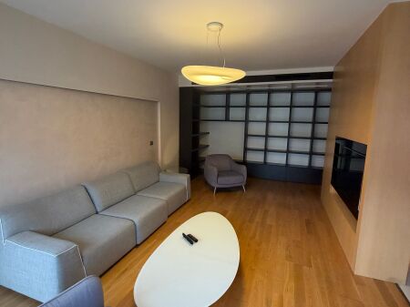 Lake of Tirana, NOBIS Complex  Selling super apartment 3+1+2+Wardrobe+Parking space   6th floor   Area 164.3 m²  With mortgage. Completed apartment    Price: 700,000 euro  