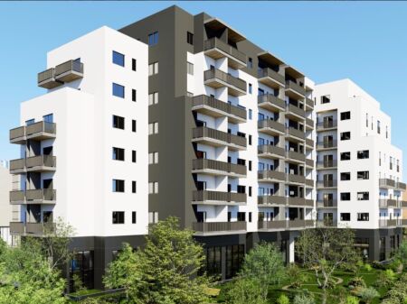  Apartment 1+1 for Sale – Phoenix Residence, Yzberisht 