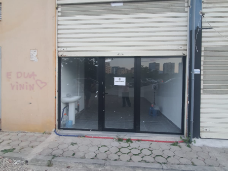 Shop for rent at the aviation field