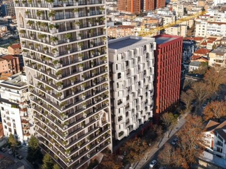  Apartment 1+1 for Sale in Oberon Tower – Dispanceria 