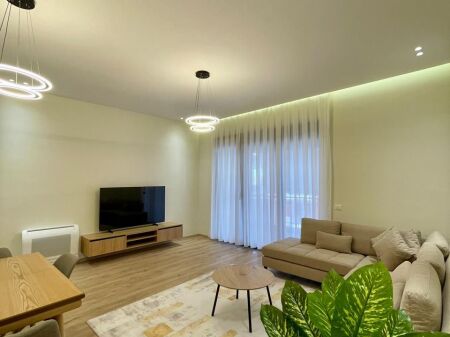 Apartament 2+1 per qera te Kompleksi Delijorgji