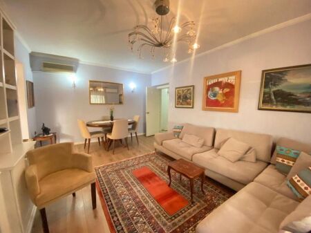 Apartament 2+1 per Qira tek Tregu Çam