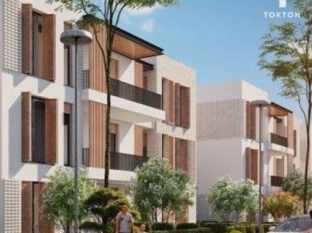 FOR SALE APARTMENT 2+1+2, MAISON DE LA TERRE, MJULL BATHORE