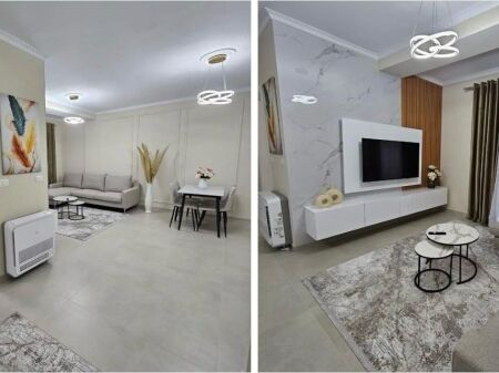 apartament 2+1+2 me qira ne Astir